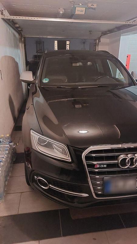 Gebraucht Audi SQ5 313 PS (230 kW) 2014 Schwarz SUV