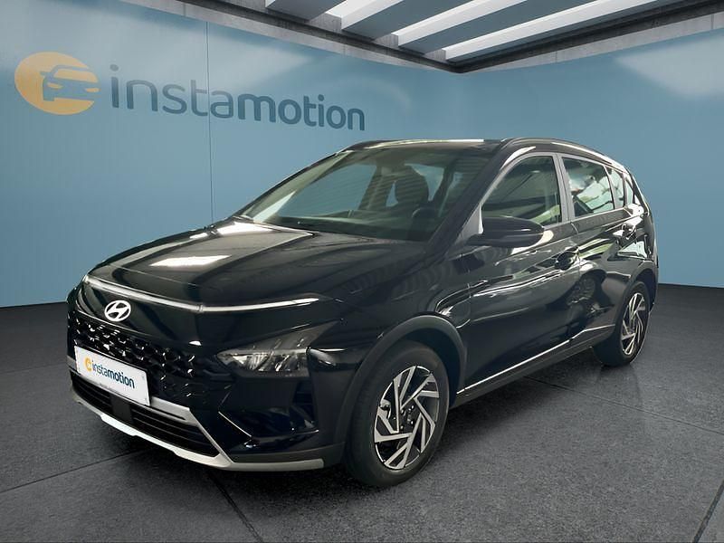 Schwarz Neu 2025 Hyundai Bayon SUV | 24.649 € (Fairer Preis) - Bild 1/4