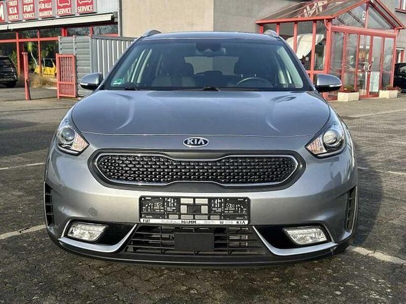 Gebraucht Kia Niro Vision 105 PS (77 kW) 2019 Grau SUV