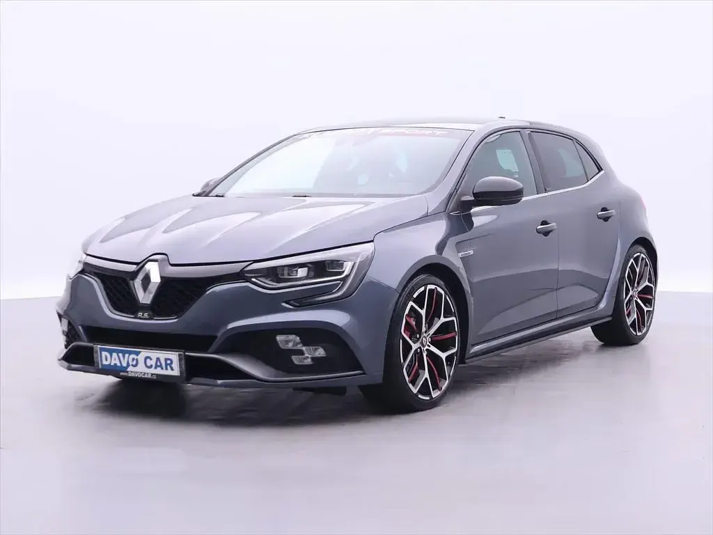 Gebraucht Renault Mégane IV Trophy 300 PS (220 kW) 2020 Grau Limousine