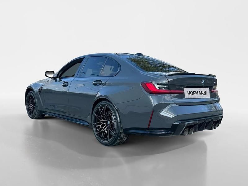 Neu BMW M3 Competition Edition 530 PS (389 kW) 2025 Grau Limousine
