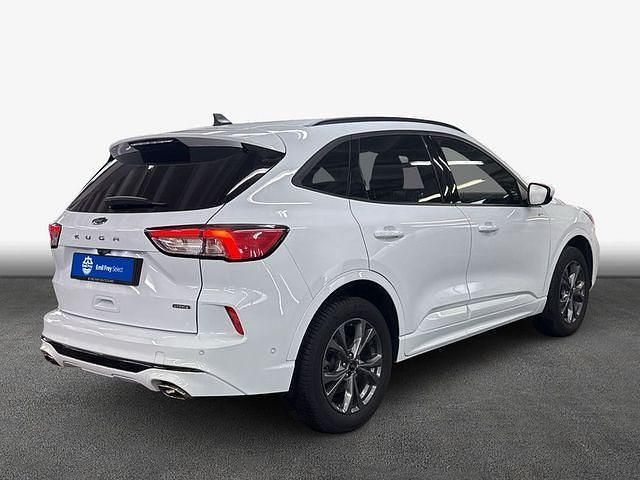 Gebraucht Ford Kuga ST-Line X 152 PS (111 kW) 2022 Weiß SUV
