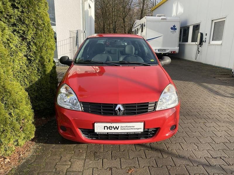 Gebraucht Renault Clio IV Campus 75 PS (55 kW) 2012 Rot Kleinwagen
