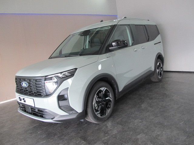 Cactus gray Neu 2024 Ford Tourneo Courier Active Van / Kleinbus | 27.900 € (Fairer Preis) - Bild 1/4