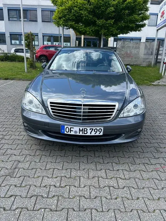 Gebraucht Mercedes S320 235 PS (172 kW) 2007 Andere farben Limousine