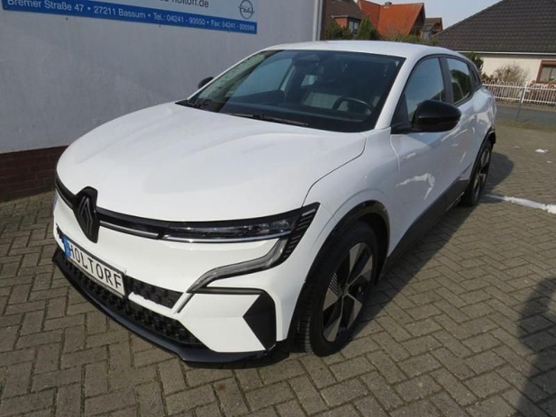 Gebraucht Renault Mégane Equilibre 160 kW (218 PS) 2022 Weiß Limousine