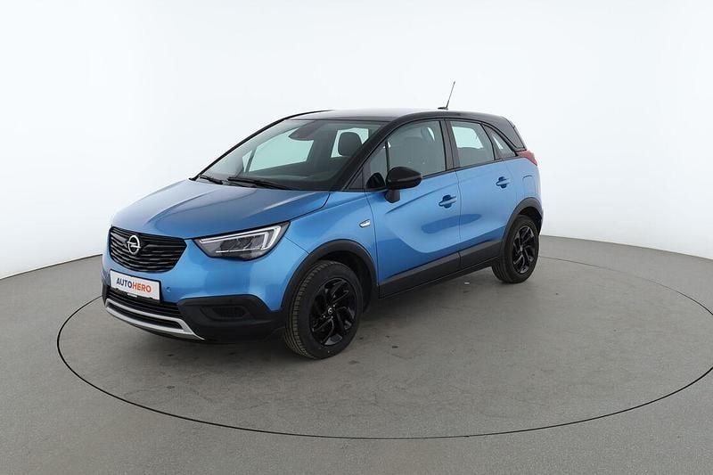 Gebraucht Opel Crossland X Edition 2019 SUV