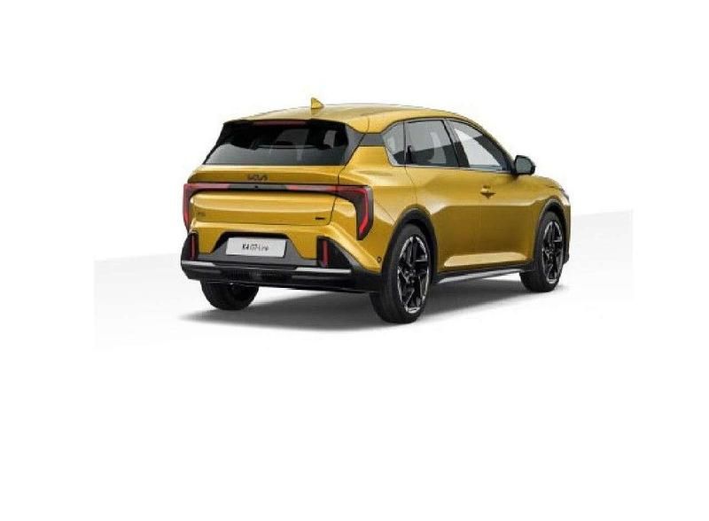 Neu Kia K4 GT-Line 179 PS (131 kW) 2026 Gelb Limousine