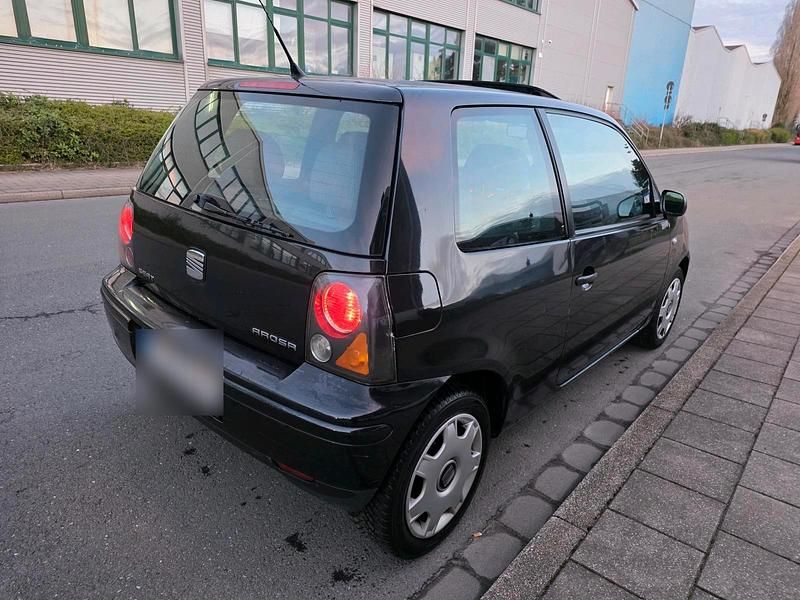 Gebraucht Seat Arosa 50 PS (36 kW) 2003 Schwarz Kleinwagen