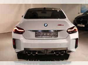 Ny BMW M2 530 HK (389 kW) 2026 Grå Coupe