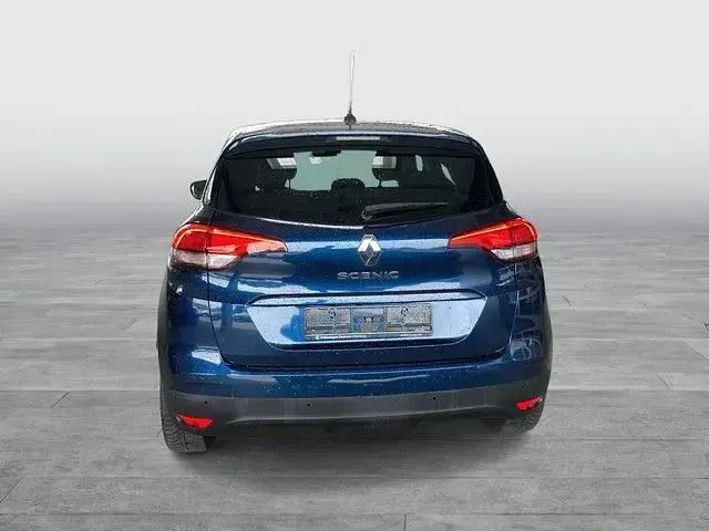 Gebraucht Renault Scénic IV LIMITED 116 PS (85 kW) 2020 Blau Van / Kleinbus