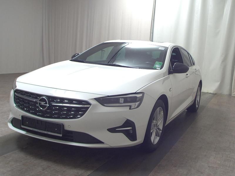 Gebraucht Opel Insignia Elegance 174 PS (127 kW) 2021 Weiss Limousine