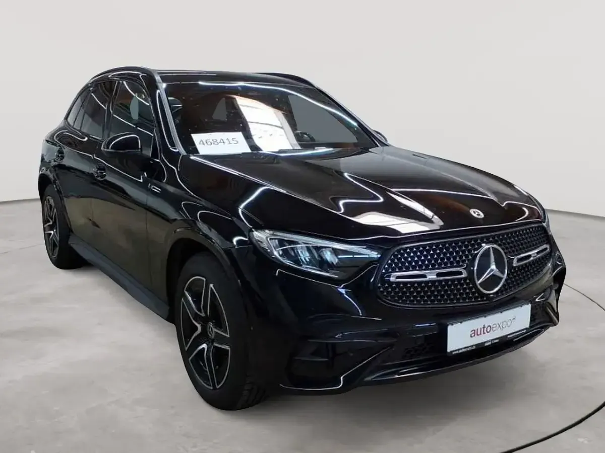 Gebraucht Mercedes GLC220 Advanced 197 PS (144 kW) 2023 SUV