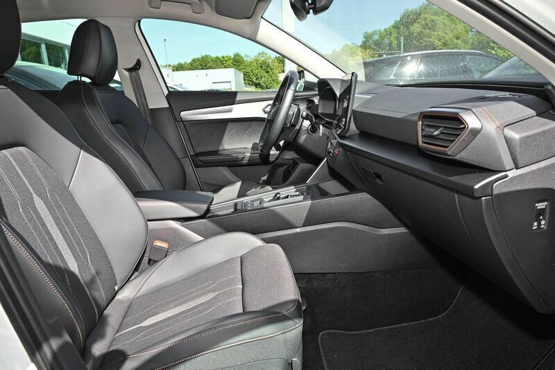 Gebraucht Cupra Formentor 204 PS (150 kW) 2022 Candy weiss SUV