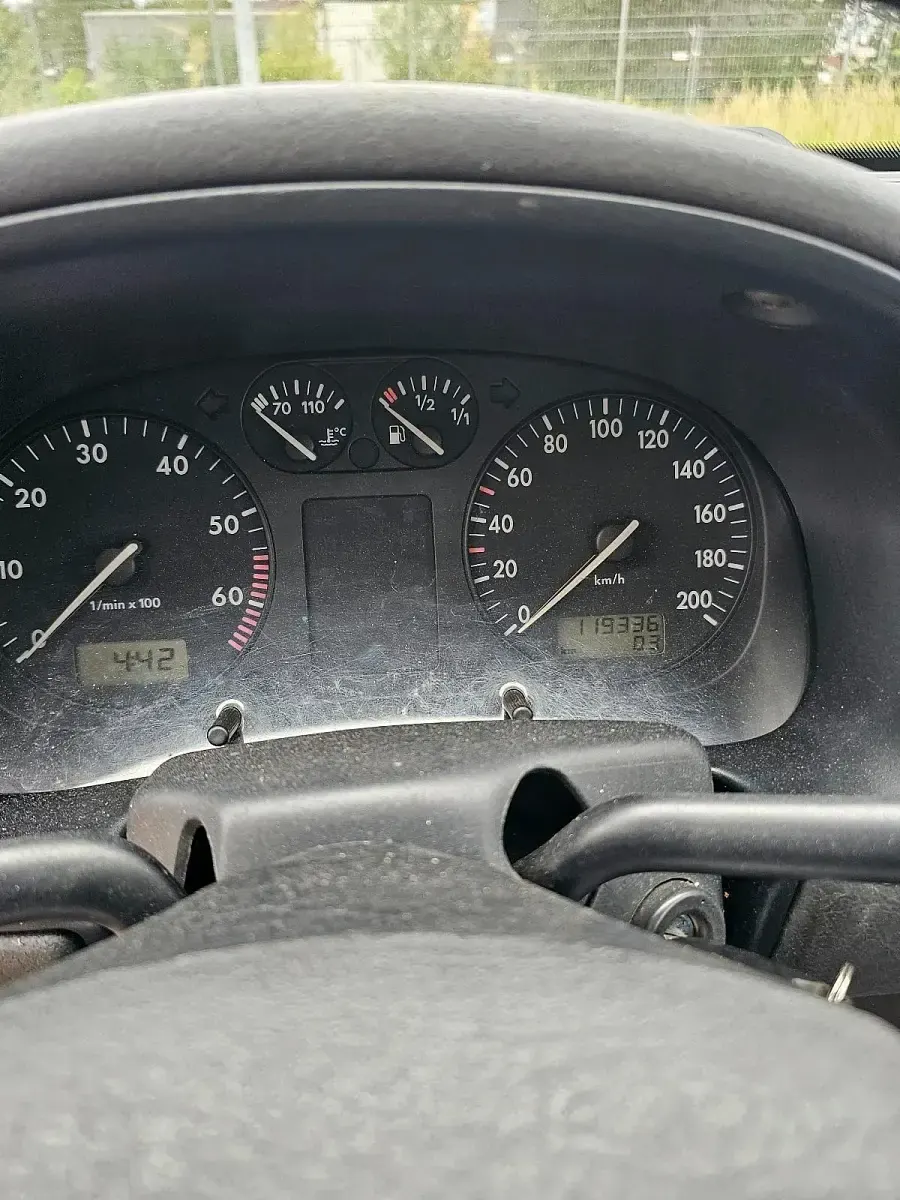 Gebraucht VW Polo 1997 Grün Kleinwagen