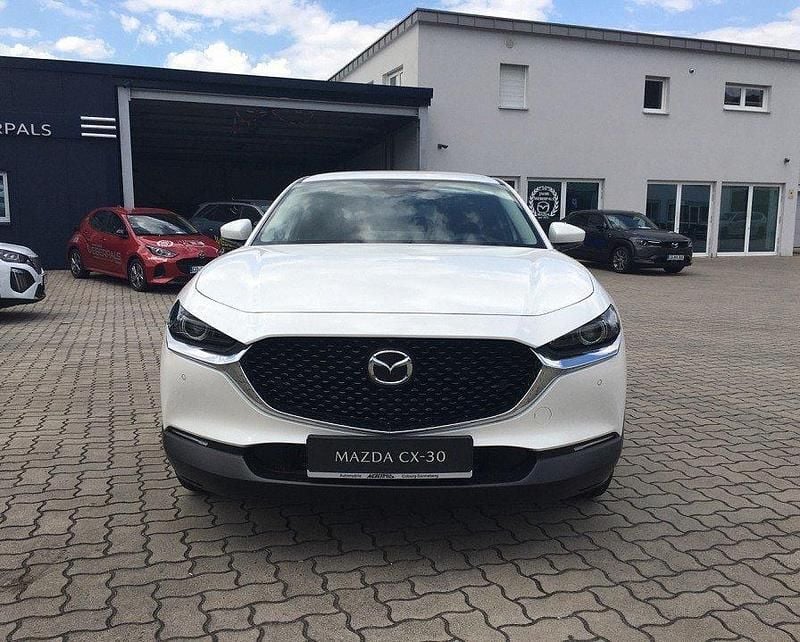 Gebraucht 2024 Mazda CX-30 Exclusive-Line SUV | 27.900 € (Fairer Preis) - Bild 1/4