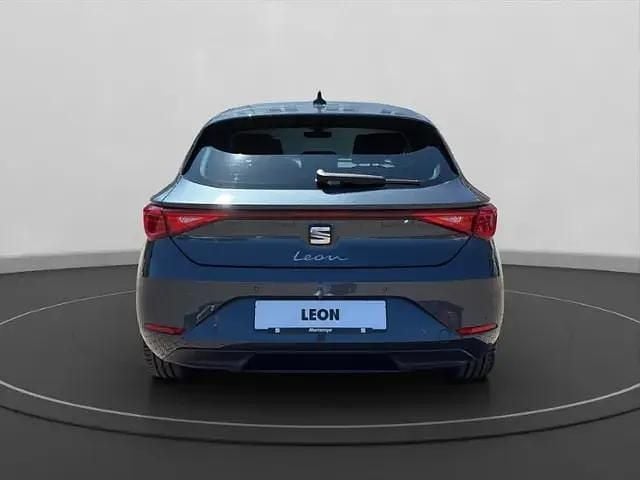 Nuova Seat Leon 110 CV (80 kW) 2025 Grigio Berlina