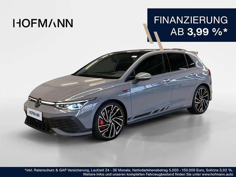 Grau Gebraucht 2023 VW Golf VIII GTI Clubsport Limousine | 34.944 € (Fairer Preis) - Bild 1/2
