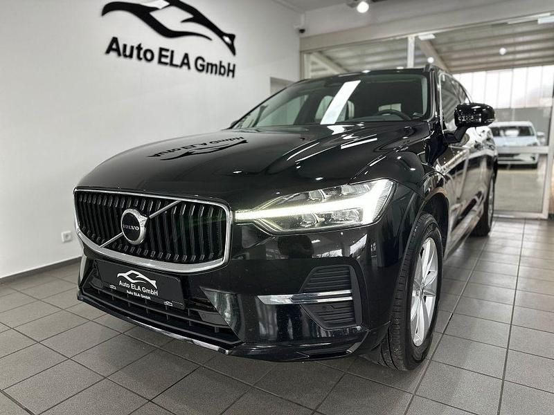 Gebraucht Volvo XC60 Core 197 PS (144 kW) 2022 Black stone SUV