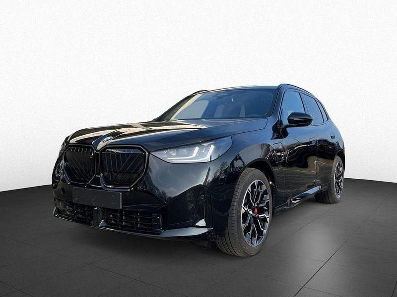 Neu BMW X3 Performance 299 PS (219 kW) 2025 Schwarz SUV