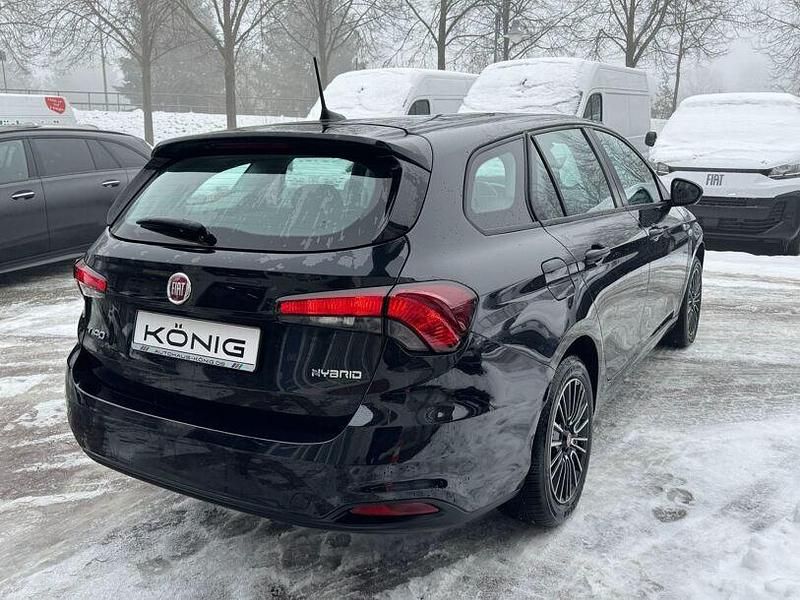 Gebraucht Fiat Tipo 131 PS (96 kW) 2023 Schwarz Kombi