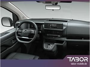 Neu Opel Vivaro 177 PS (130 kW) 2025 Grau (merkur grau metallic) Van / Kleinbus