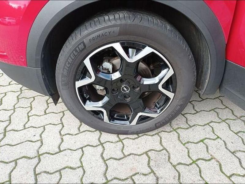 Gebraucht Opel Mokka Ultimate 131 PS (96 kW) 2022 Power rot/kosmos rot SUV