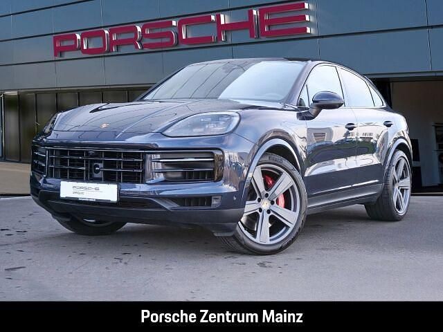 Gebraucht Porsche Cayenne S Chrono 475 PS (349 kW) 2023 Algarveblaumetallic SUV
