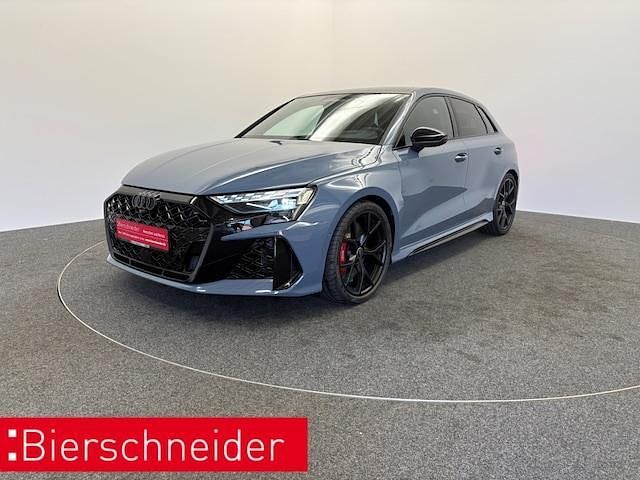 Gebraucht Audi RS3 Sportback Ambiente 400 PS (294 kW) 2026 Kemoragrau metallic Kleinwagen