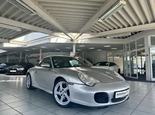 Gebraucht Porsche 911 Carrera 4S 320 PS (235 kW) 2002 Coupé