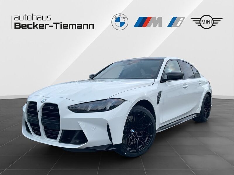 Weiß Neu 2025 BMW 114 Competition Edition Kleinwagen | 93.700 € (Fairer Preis) - Bild 1/4