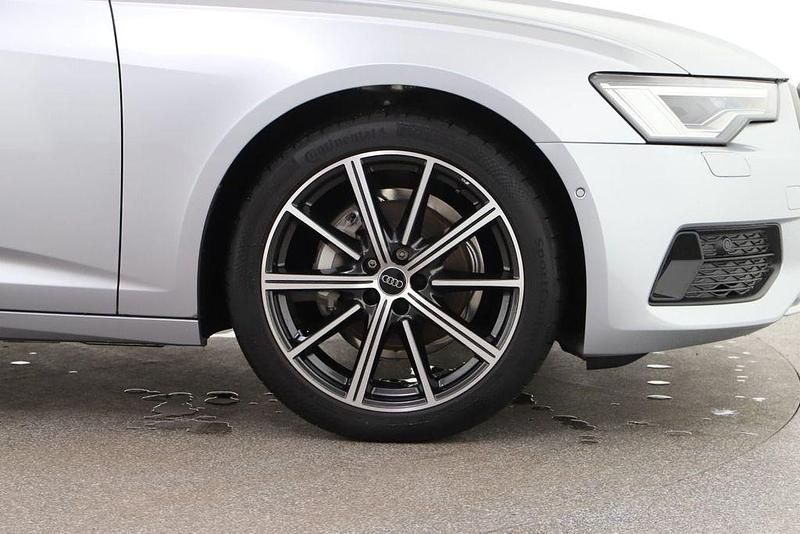 Gebraucht Audi A6 Advanced 163 PS (119 kW) 2025 Florettsilber metallic Kombi