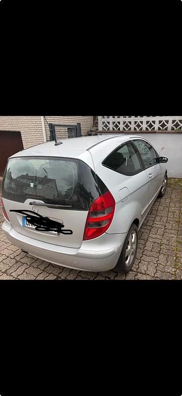 Gebraucht Mercedes A150 95 PS (69 kW) 2007 Silber Kleinwagen