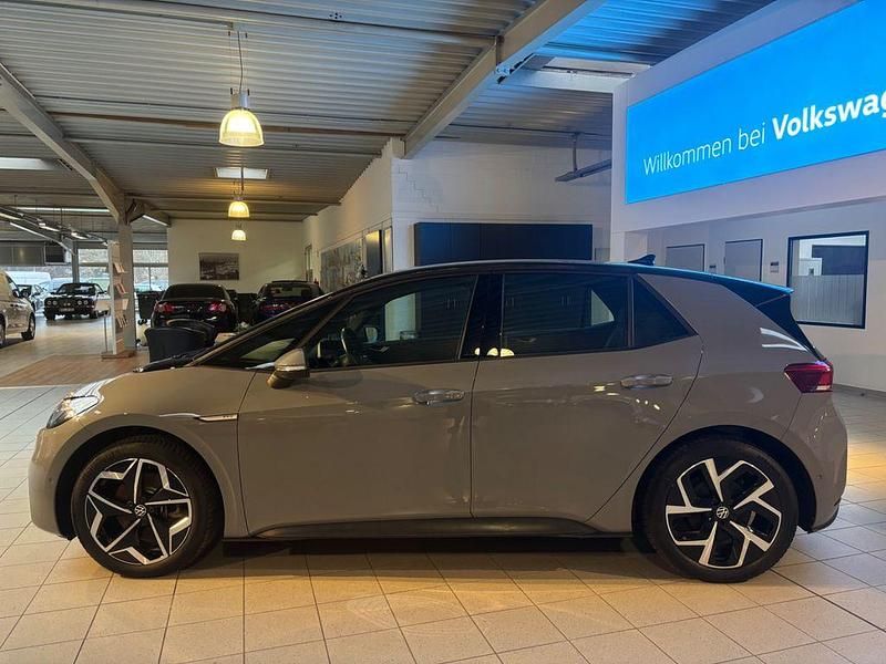 Gebraucht VW ID.3 Pro Performance 150 kW (204 PS) 2022 Grau Kleinwagen