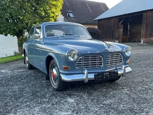 Brugt Volvo Amazon 176 HK (129 kW) 1962 Grå Sedan