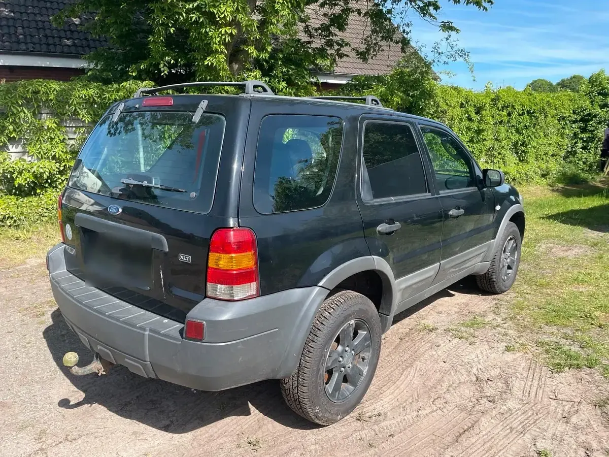 Gebraucht Ford Maverick 150 PS (110 kW) 2005 Schwarz SUV