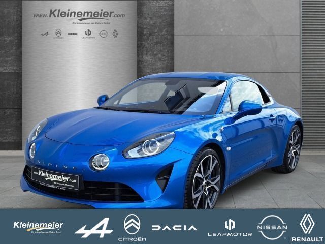 Alpine blue Gebraucht 2019 Alpine A110 Coupé | 57.770 € (Fairer Preis) - Bild 1/4