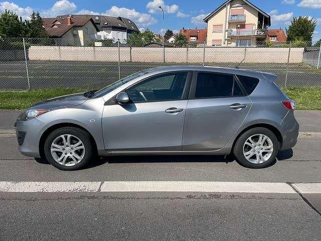Gebraucht Mazda 3 105 PS (77 kW) 2011 Grau Limousine