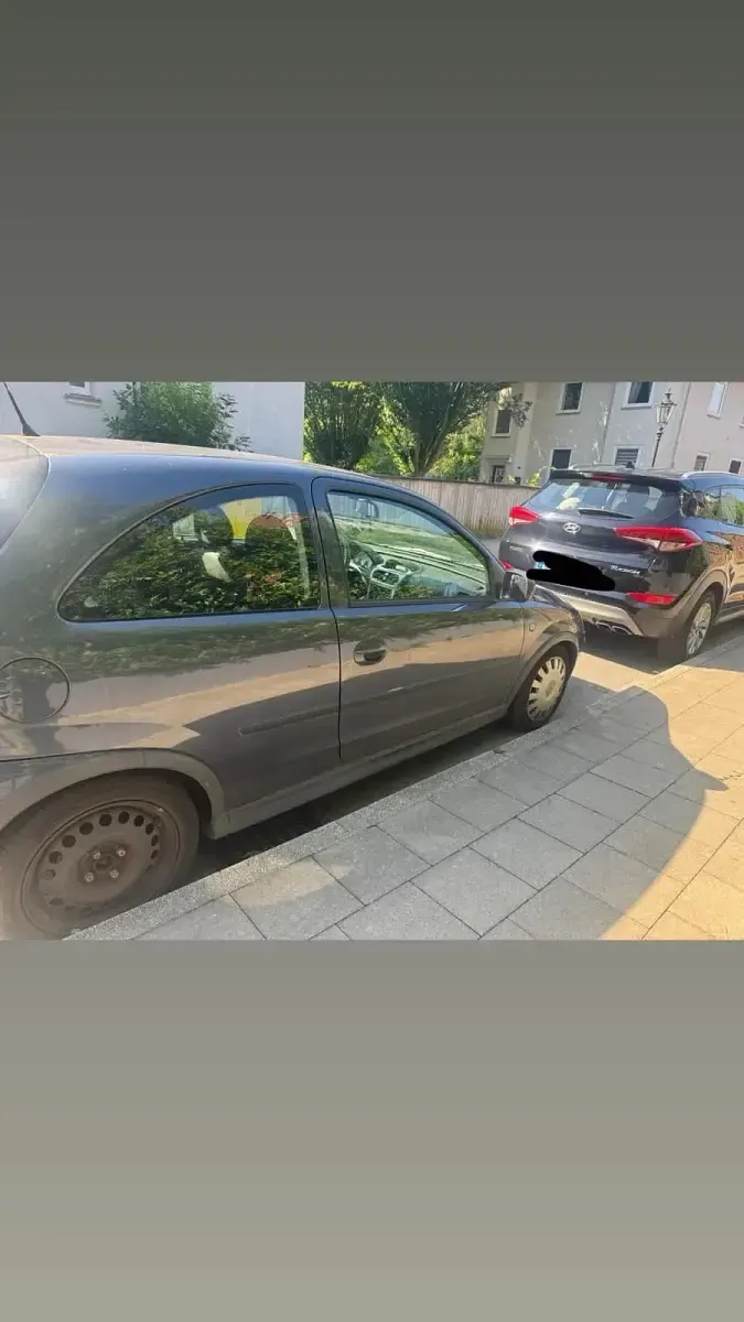 Gebraucht Opel Corsa 60 PS (44 kW) 2006 Blau Kleinwagen