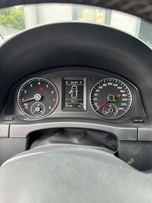 Silber Gebraucht 2013 VW Golf VII Kleinwagen | 9.499 € (Superpreis) - Bild 1/4