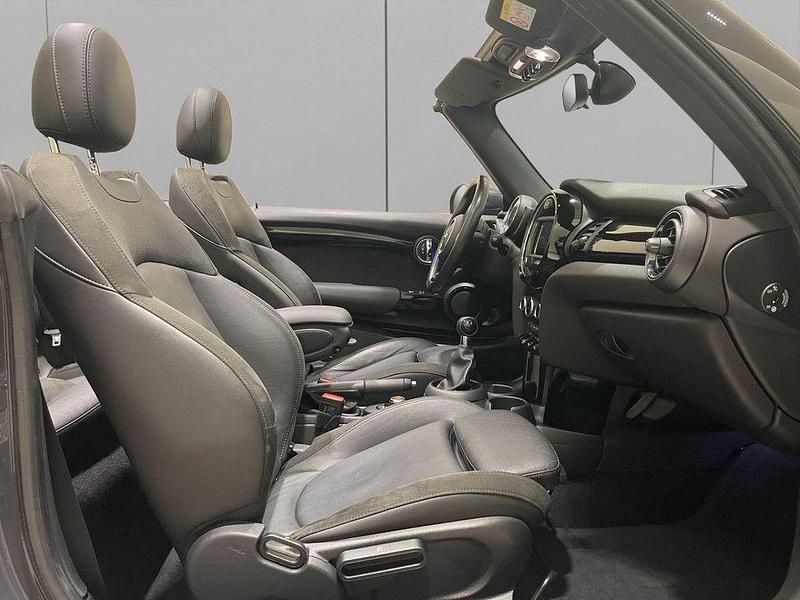 Gebraucht Mini Cooper S Cabriolet 192 PS (141 kW) 2019 Grau Cabrio