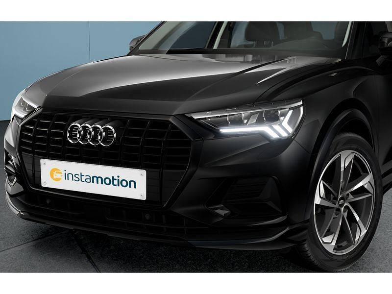 Schwarz Gebraucht 2025 Audi Q3 Advanced SUV | 45.949 € (Teuer) - Bild 1/4
