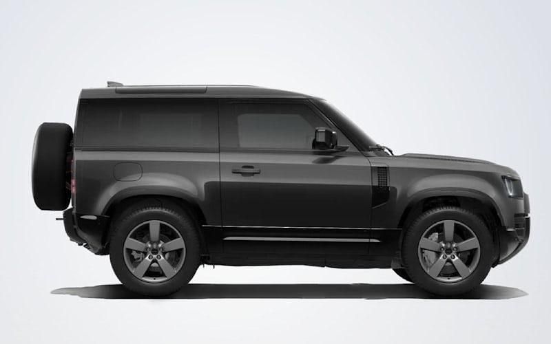 Neu Land Rover Defender SE Dynamic 249 PS (183 kW) 2026 Grau SUV