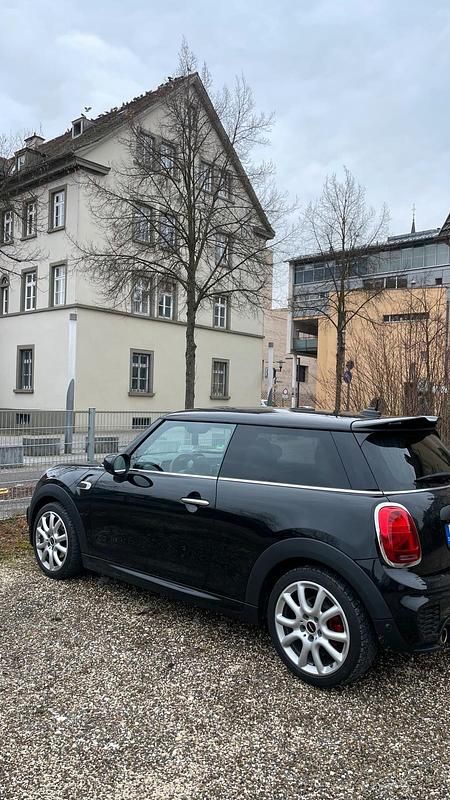 Gebraucht Mini John Cooper Works 102 PS (75 kW) 2020 Schwarz Kleinwagen