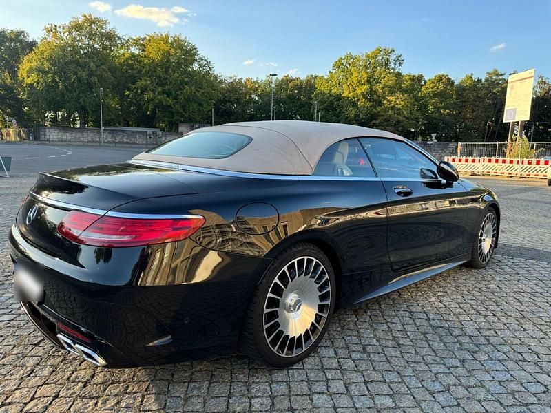 Gebraucht Mercedes S500 455 PS (334 kW) 2016 Schwarz Limousine