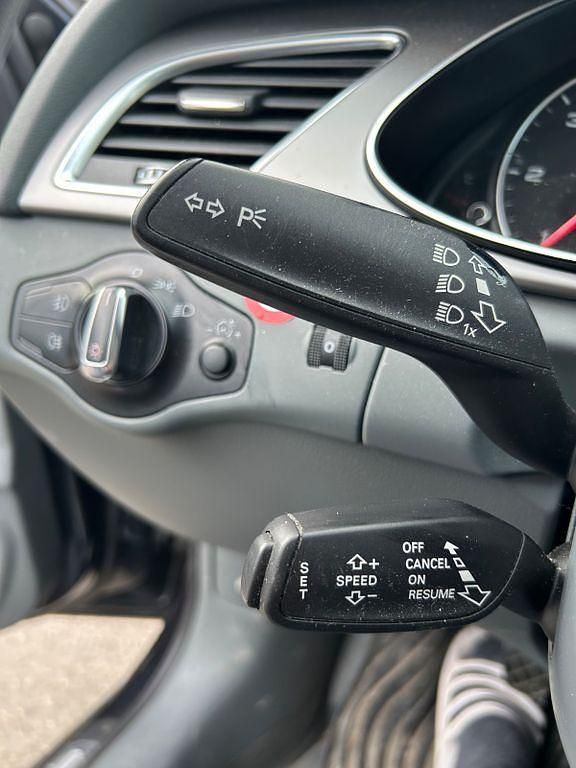 Gebraucht Audi A4 Ambiente 150 PS (110 kW) 2014 Blau Kombi