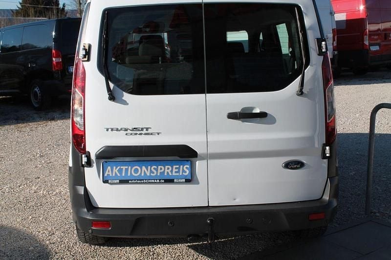 Occasion Ford Transit Connect Trend 101 ch (74 kW) 2016 Blanc Monospace
