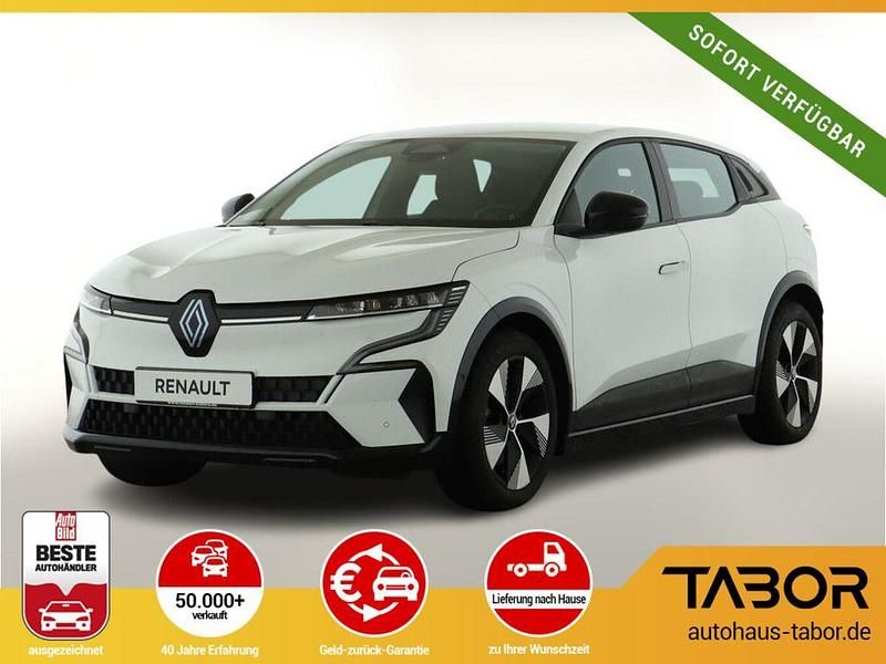Weiß Gebraucht 2022 Renault Megane E-Tech Equilibre Limousine | 19.170 € (Fairer Preis) - Bild 1/4