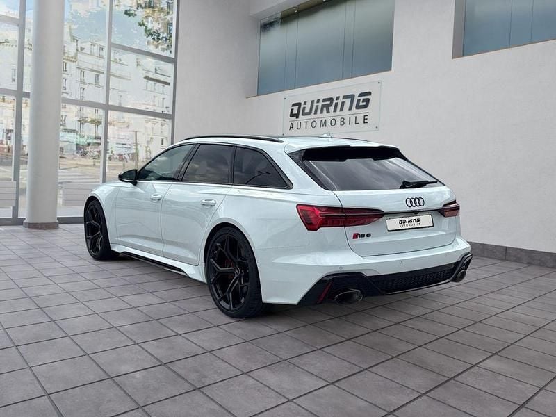 Gebraucht Audi RS6 Performance 630 PS (463 kW) 2026 Weiß Kombi