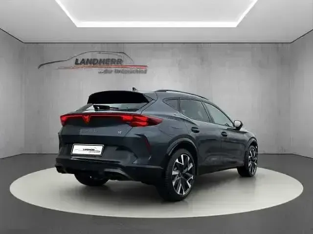 Ny Cupra Formentor VZ 333 HK (244 kW) 2026 Grå SUV